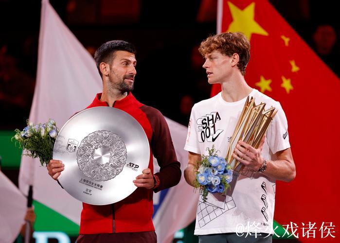 上海赛第8日辛纳会师梅德韦德夫 德约科维奇进8强 上海赛第8日辛纳会师梅德韦德夫 德约科维奇进8强