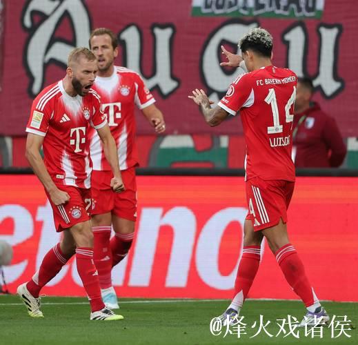 新赛季德甲前瞻:拜仁独一档 多特勒沃发起挑战