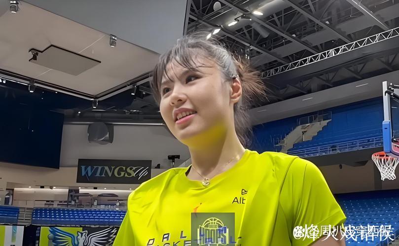 李月汝：队友和教练都在帮我 打得越来越自如