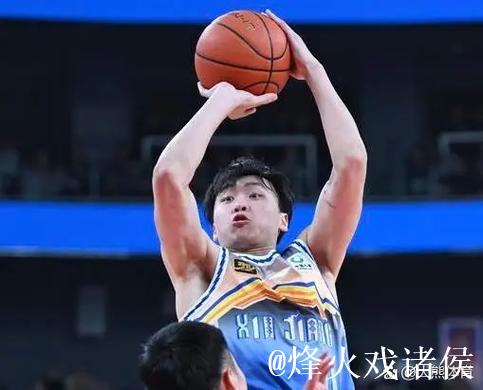 周琦18分首钢大胜浙江 齐麟30+11新疆力克四川